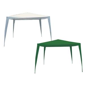GAZEBO WAN MT.3X3X2,50H BIANCOJU 006